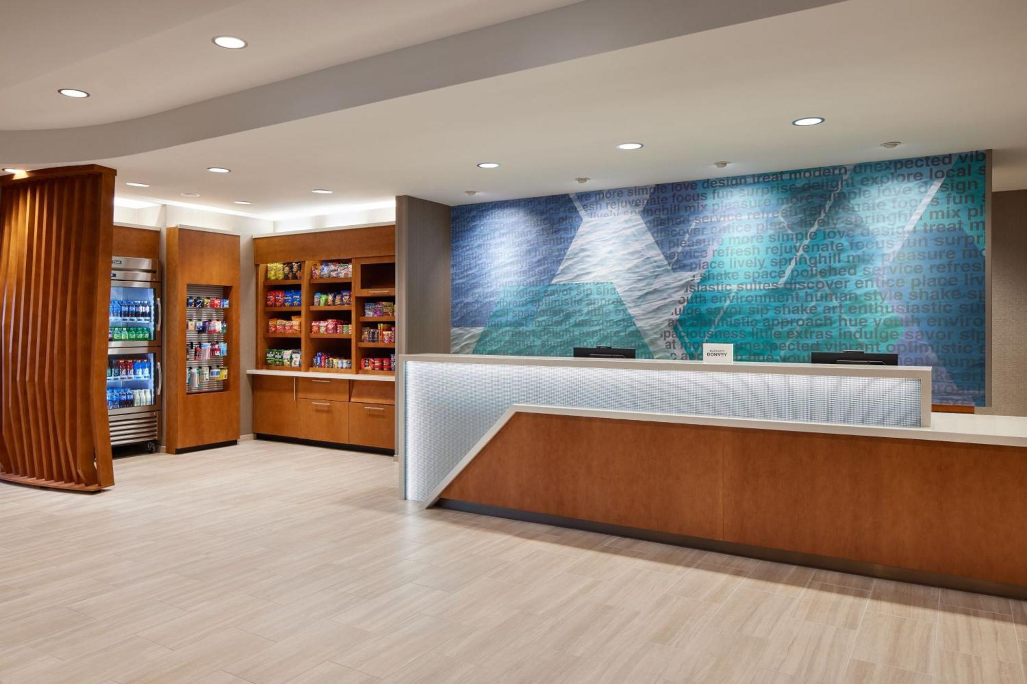 Springhill Suites By Marriott Frederica Zewnętrze zdjęcie