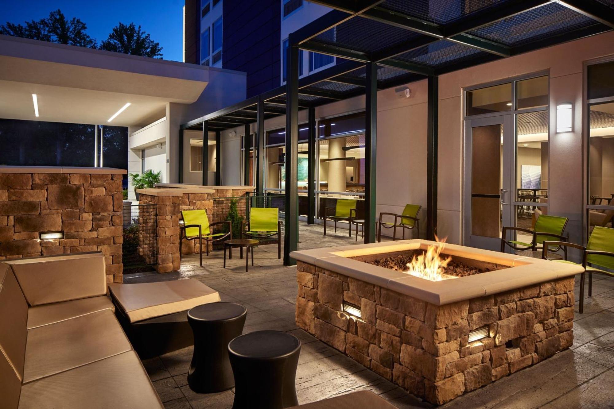 Springhill Suites By Marriott Frederica Zewnętrze zdjęcie